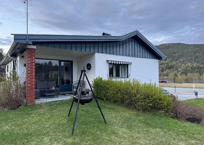 Skogro Ved Norefjell