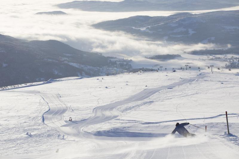Skogro Ved Norefjell Hébergement de vacances *