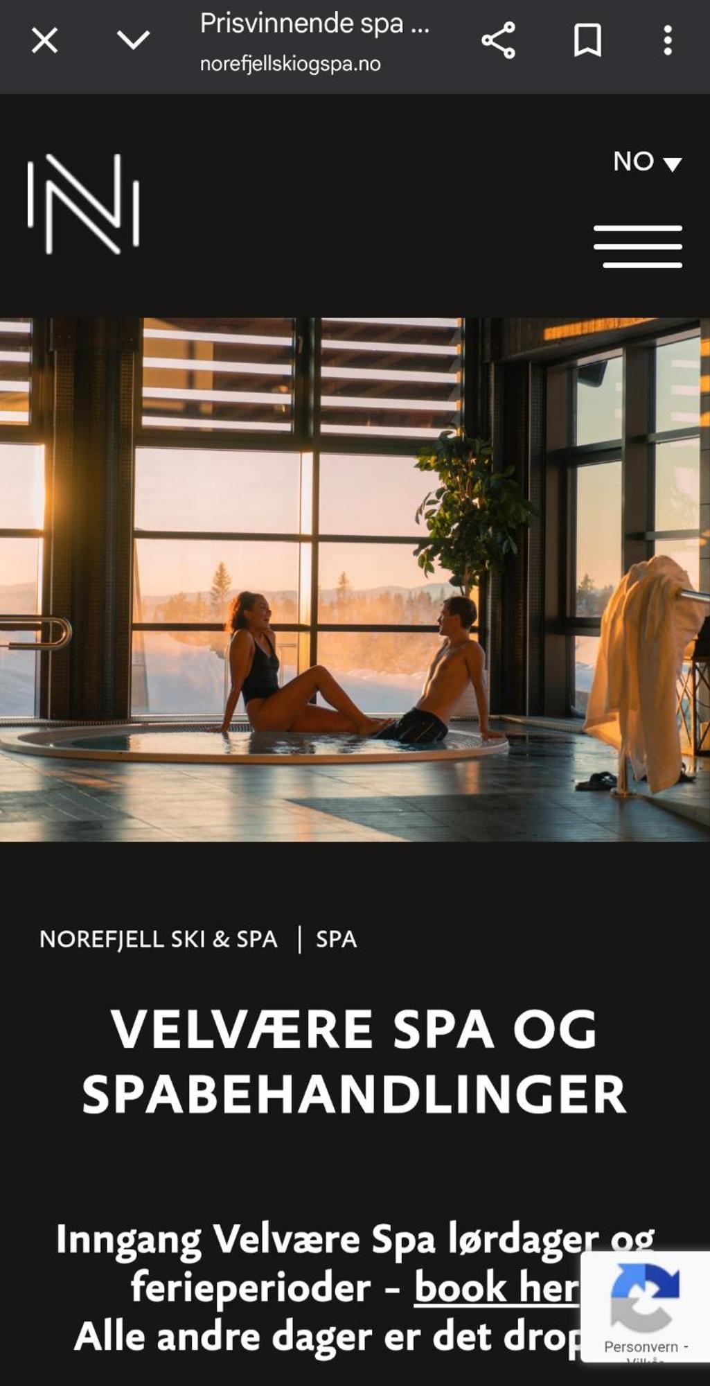 Skogro Ved Norefjell Noresund